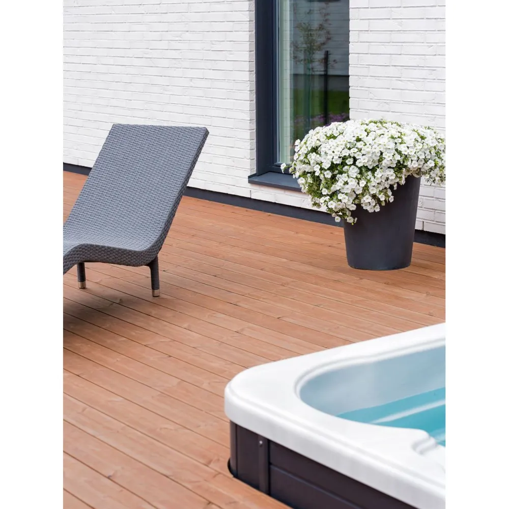 Discount Lunawood Terassilauta ProFix 2 SHP 26x117x4500mm mänty Thermo-D lämpökäsitelty
