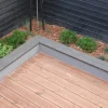 Online Lunawood Terassilauta ProFix 2 SHP 26x140x4500mm mänty Thermo-D lämpökäsitelty