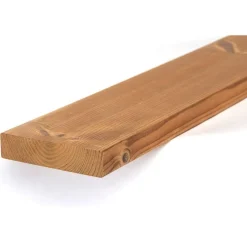 Lunawood Terassilauta SHP 26x117x4500mm mänty Thermo-D lämpökäsitelty