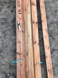 Best Oiva Terassilauta SHP mänty 28x95 mm OM ruskea
