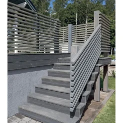 Discount Tammiston puu Terassilauta 28x145x4200mm, kestopuu, AB, vihreä