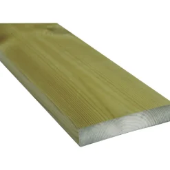 Discount Tammiston puu Terassilauta 28x145x4200mm, kestopuu, AB, vihreä