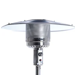 Best Fornorth Terassilämmitin Cylinder, 13kW kaasukäyttöinen, rosteri