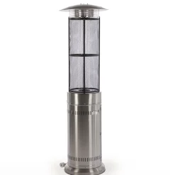 Sale Fornorth Terassilämmitin Tube, 11kW kaasukäyttöinen, rosteri