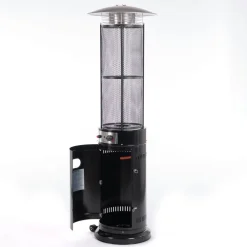 Sale Fornorth Terassilämmitin Tube, 11kW kaasukäyttöinen, rosteri
