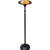 New Harju Terassilämmitin 2000 W jalustalla IP34 360°