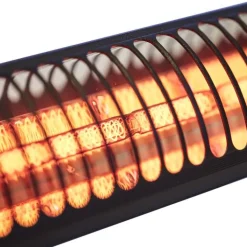 Discount HEAT1 Terassilämmitin Eco High-line ohut 660-2000W kaukosäädin eri värejä