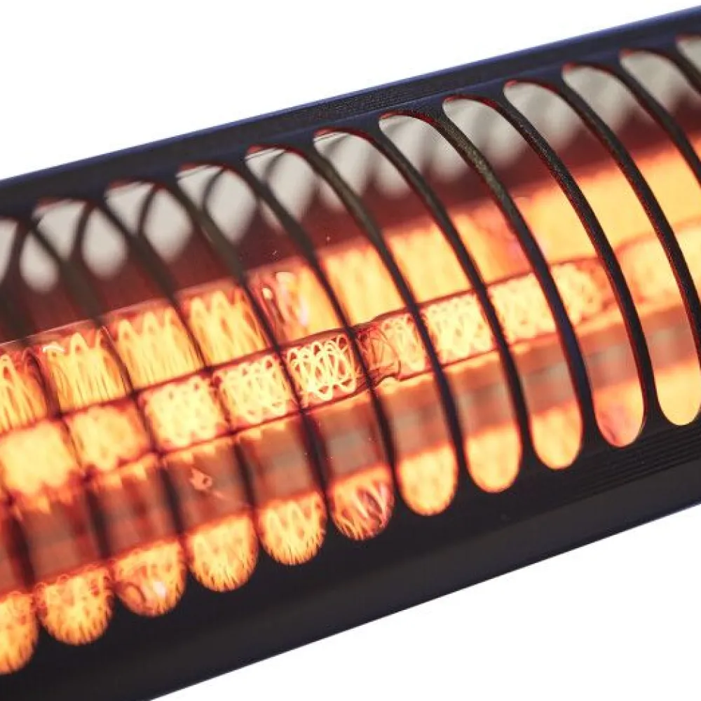 Discount HEAT1 Terassilämmitin Eco High-line ohut 660-2000W kaukosäädin eri värejä