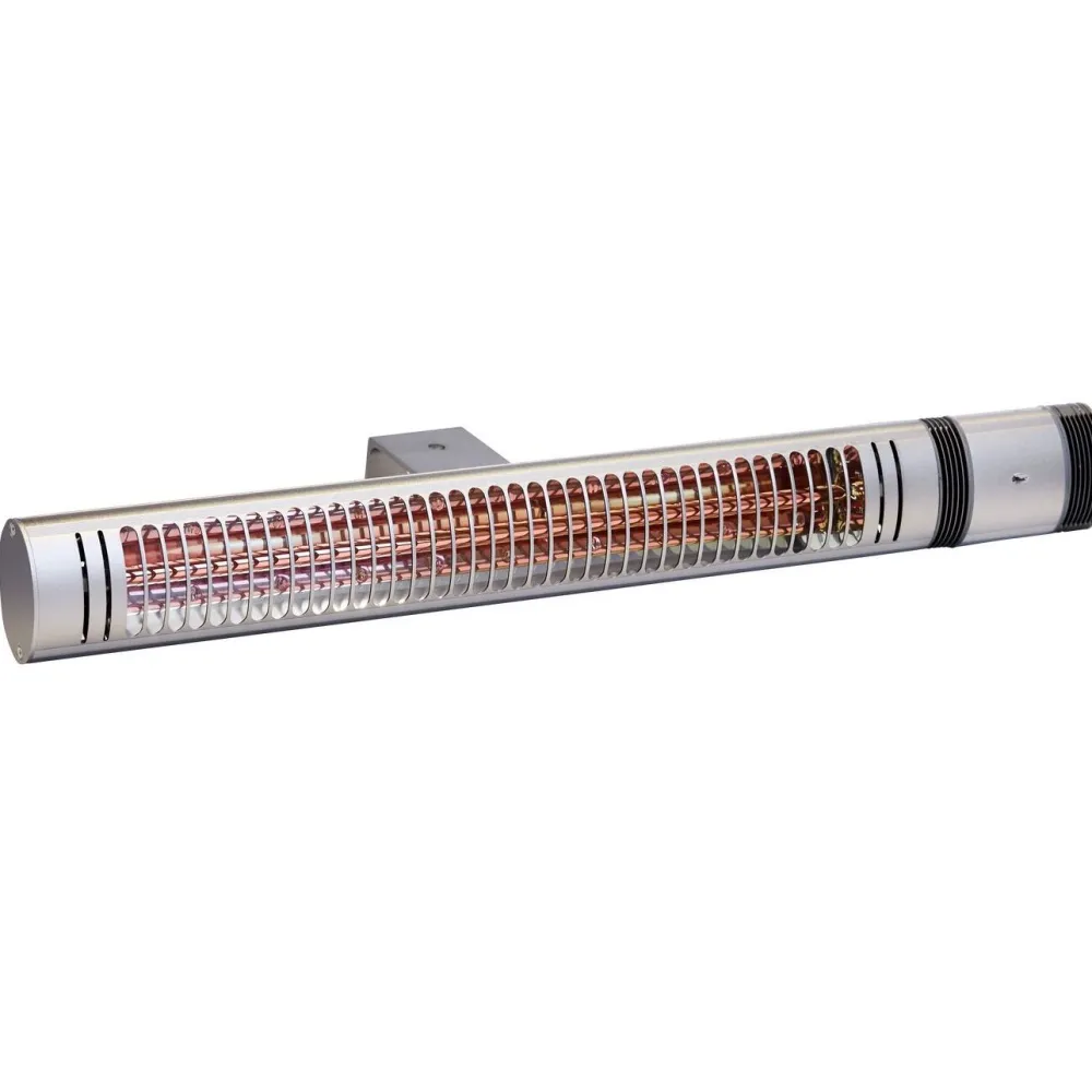Discount HEAT1 Terassilämmitin Eco High-line ohut 660-2000W kaukosäädin eri värejä