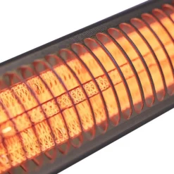Discount HEAT1 Terassilämmitin Eco High-line ohut 660-2000W kaukosäädin eri värejä