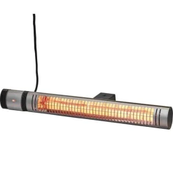 Discount HEAT1 Terassilämmitin Eco High-line ohut 660-2000W kaukosäädin eri värejä