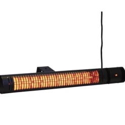 Discount HEAT1 Terassilämmitin Eco High-line ohut 660-2000W kaukosäädin eri värejä
