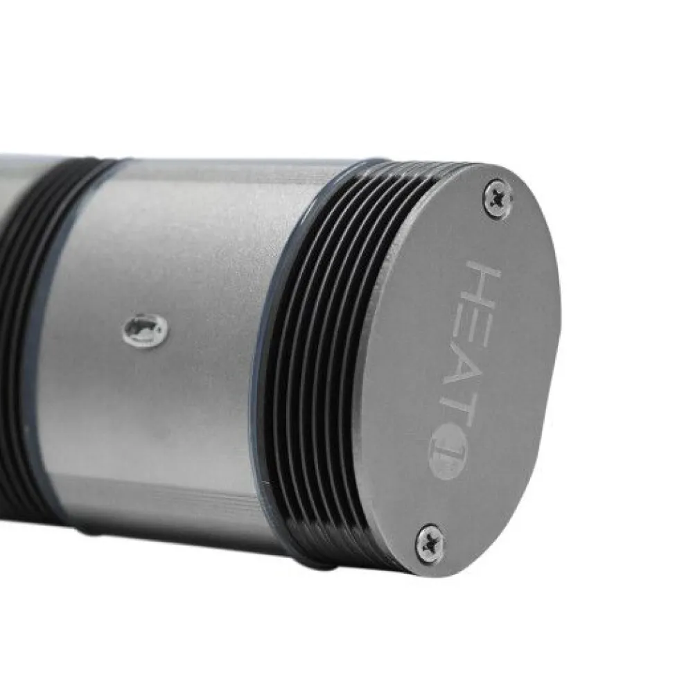 Discount HEAT1 Terassilämmitin Eco High-line ohut 660-2000W kaukosäädin eri värejä