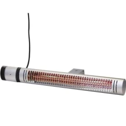 Discount HEAT1 Terassilämmitin Eco High-line ohut 660-2000W kaukosäädin eri värejä