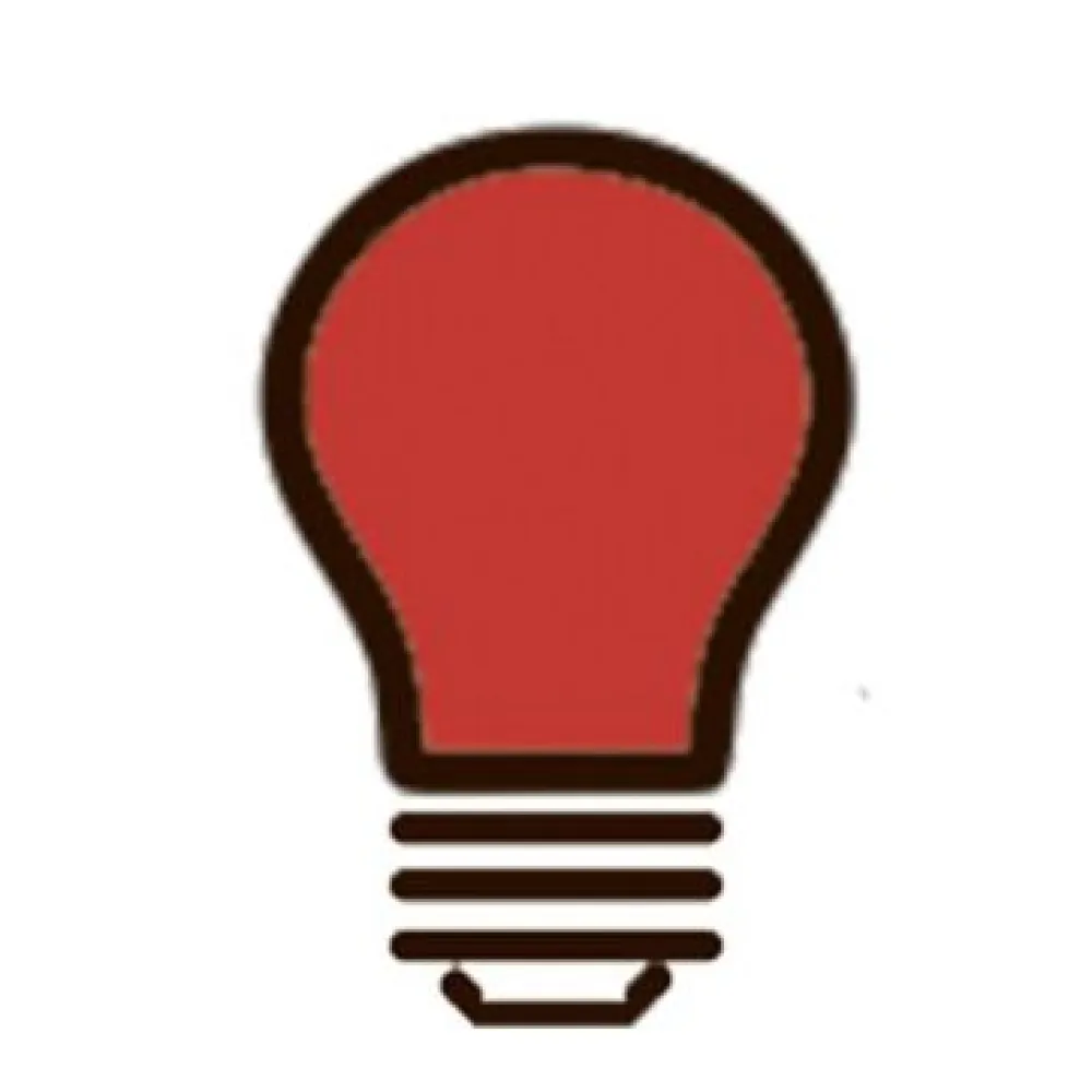 Online HEAT1 Terassilämmitin Eco High-line Cone pöydän alle 1200W musta