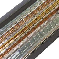 Online HEAT1 Terassilämmitin Eco High-line 660-2000W kaukosäädin eri värejä