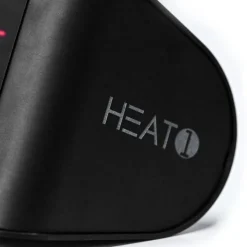 Online HEAT1 Terassilämmitin Eco Pro-line 660-2000W BT kaukosäädin musta