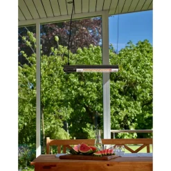 Clearance Hortus Terassilämmitin katto- ja seinäasennus 1500 W GT