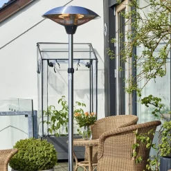 Discount Hortus Terassilämmitin lattiamalli 900/1200/2100 W HA