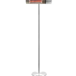 Hortus Terassilämmitin lattiamalli 500/1000/1500W RGT kaukosäädin eri värejä