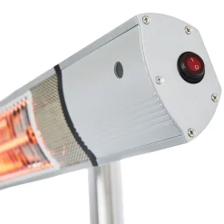 Hortus Terassilämmitin lattiamalli 500/1000/1500W RGT kaukosäädin eri värejä