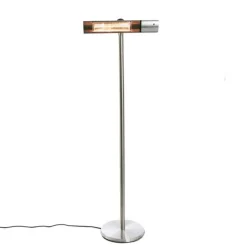 Hortus Terassilämmitin lattiamalli 500/1000/1500W RGT kaukosäädin eri värejä