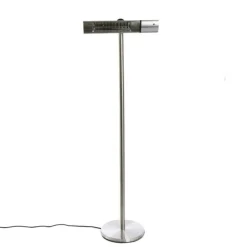 Hortus Terassilämmitin lattiamalli 500/1000/1500W RGT kaukosäädin eri värejä