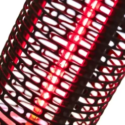 Hot Hortus Terassilämmitin pöydän alle 1200W GT kapea Hopea