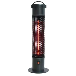 Hortus Terassilämmitin pöydän alle 1200W GT musta