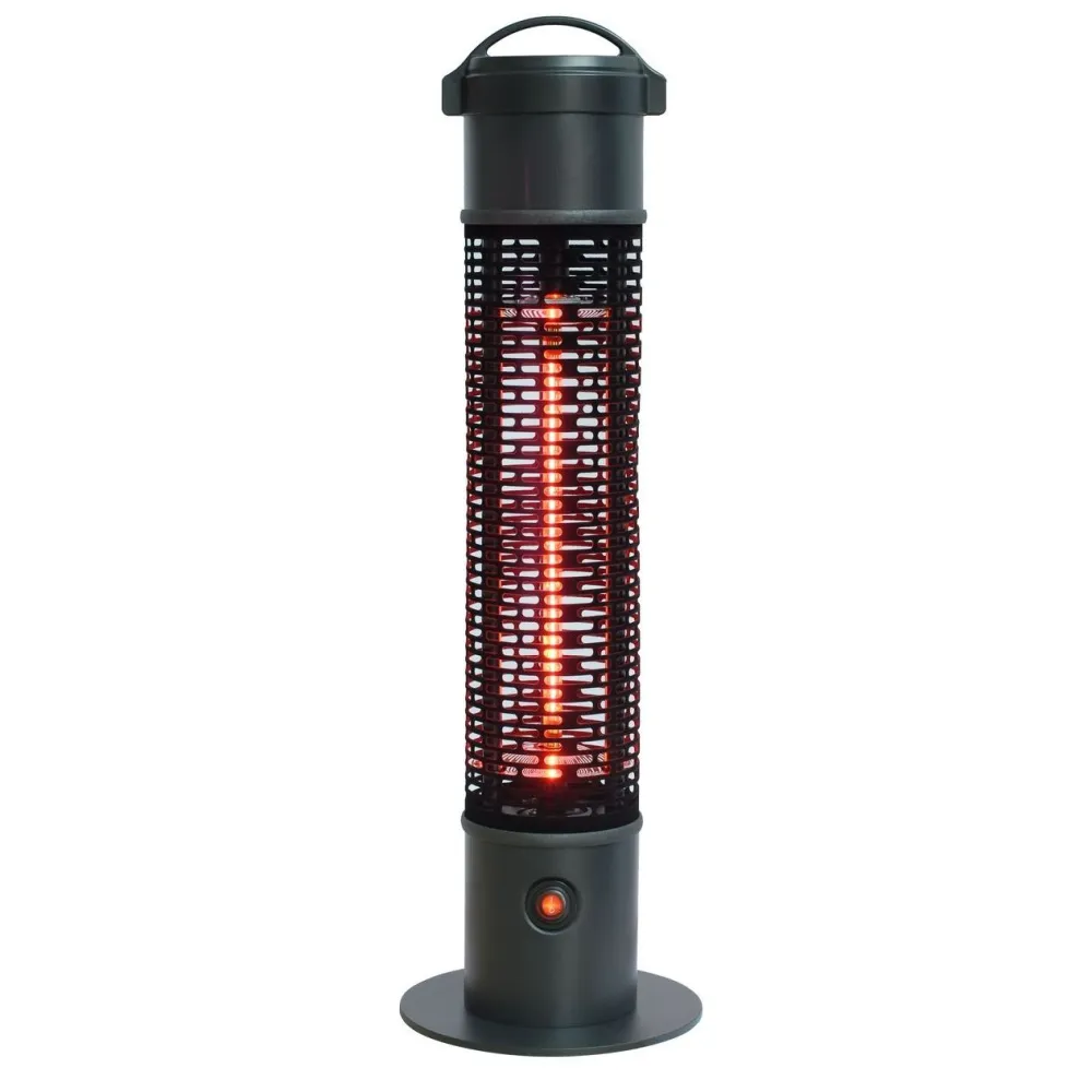 Hortus Terassilämmitin pöydän alle 1200W GT musta