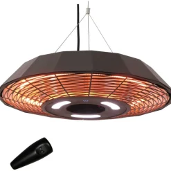 Online Hortus Terassilämmitin ripustettava malli 2000 W HA sis. kaukosäädin