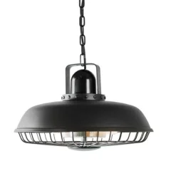 Outlet Hortus Terassilämmitin ripustettava 600/1200/1800W kaukosäädin musta