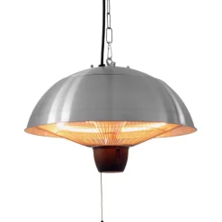 Hot Hortus Terassilämmitin ripustettava malli 600/1500 W HA