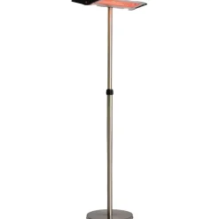 Hortus Terassilämmitin säädettävä lattiamalli 1000/2000 W GT