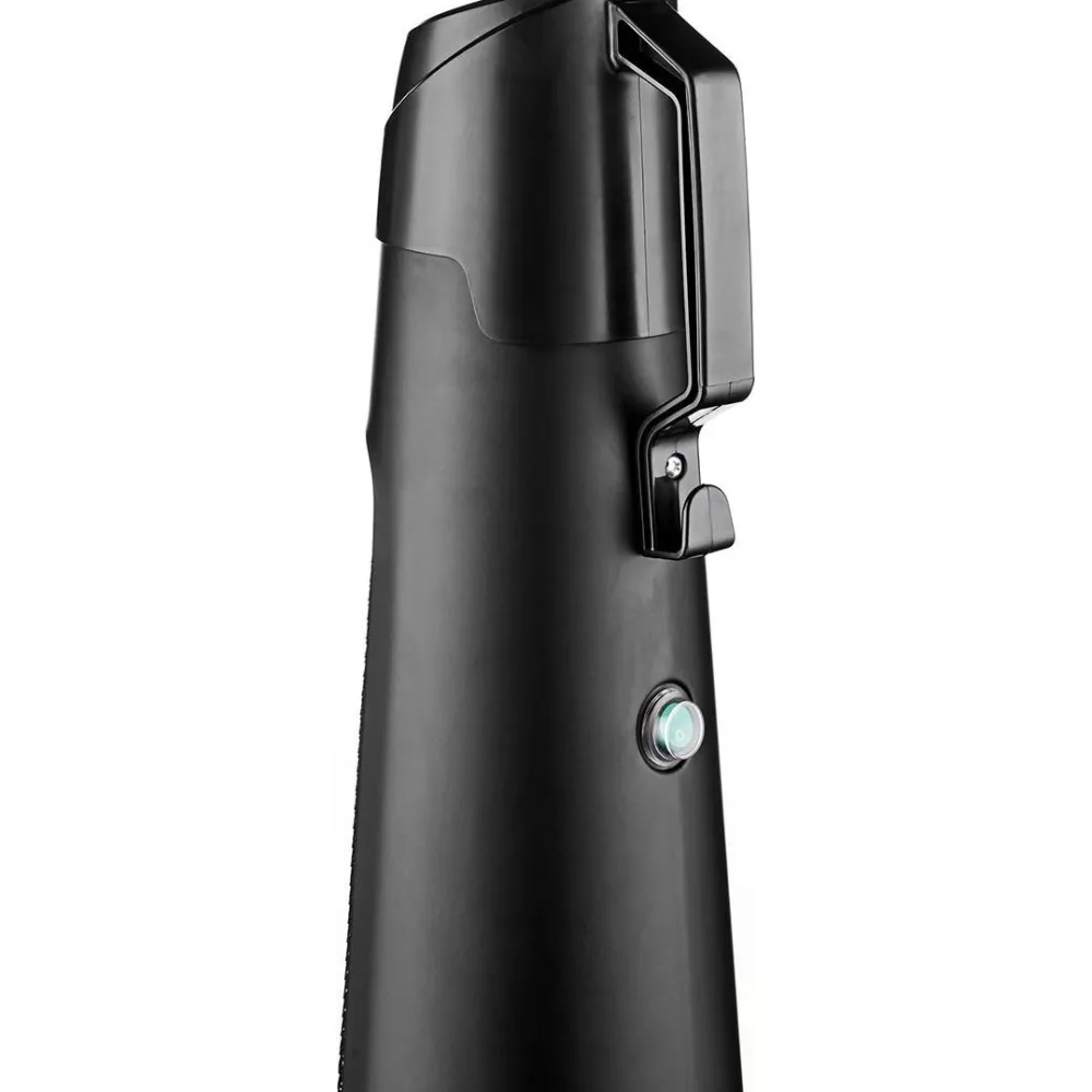 Hot Nedis Terassilämmitin HTPA21BKW SmartLife Wi-Fi 1200W musta