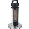 Sale Thermal Plus Terassilämmitin Black, siirrettävä, 1200W