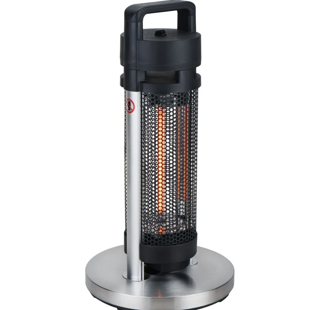 Sale Thermal Plus Terassilämmitin Black, siirrettävä, 1200W