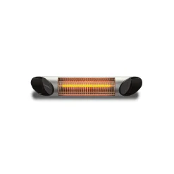 Veito Terassilämmitin Mini 1200W hopea