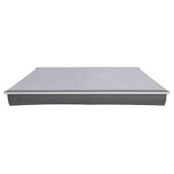 Clearance Tamar Terassimarkiisi Constant 4500x3100 mm veivi oikealla tummanharmaa