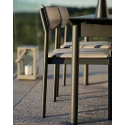 New Brafab Terassimatto Briza, 200x290cm, antrasiitti