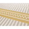 Clearance Hillerstorp Terassimatto Rory, 160x230cm, keltainen