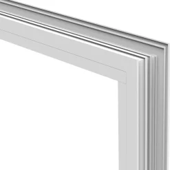 Landskap Terassin lasiseinä Robust ympärivuotinen 2 lasia eri kokoja ja värejä