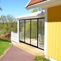 Best Landskap Terassin liukuovi Stadig kesäkausi 4 osaa eri kokoja ja värejä