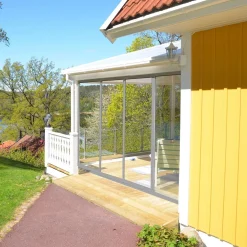 Best Landskap Terassin liukuovi Stadig kesäkausi 4 osaa eri kokoja ja värejä