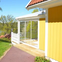 New Landskap Terassin liukuovi Stadig kesäkausi 3 osaa eri kokoja ja värejä