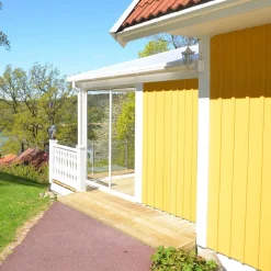 Clearance Landskap Terassin liukuovi Stadig kesäkausi 2 osaa eri kokoja ja värejä