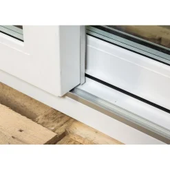 Online Seicom Terassin liukuovi Superior SU3K PVC 2-osainen 3-lasinen mittatilausovi