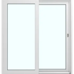 Online Seicom Terassin liukuovi Superior SU3K PVC 2-osainen 3-lasinen mittatilausovi