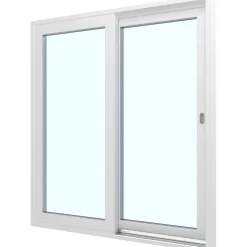 Online Seicom Terassin liukuovi Superior SU3K PVC 2-osainen 3-lasinen mittatilausovi