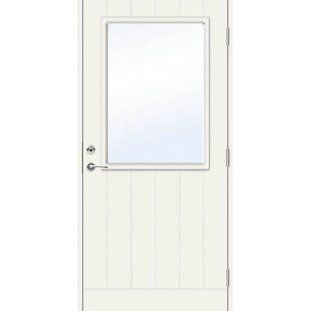 Clearance Swedoor Terassiovi Vision Astra W12, karmi 105mm , mittatilaus